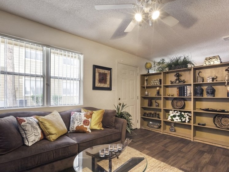 Studio apartment at Presidio North Apartments in Phoenix, AZ